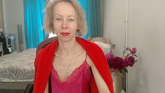 Show webcam de LuxuryNika