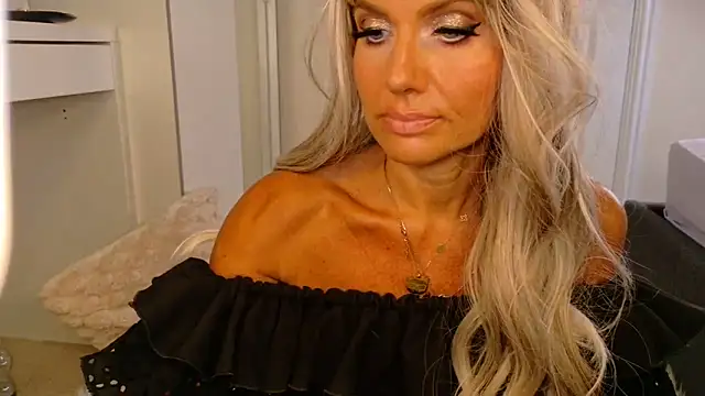 Webkamerová show Tinkerbell822