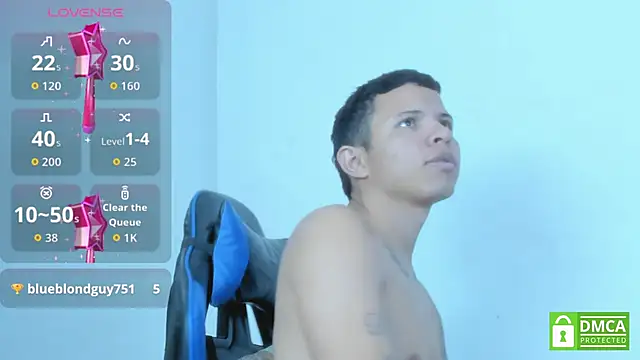 Steven_SkinnyBoy Webcam show