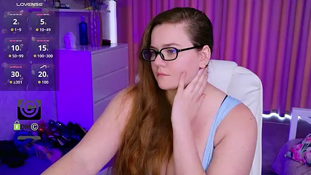Czat XXX na żywo – KellyKleine