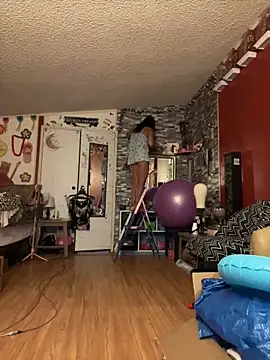 TranSexualJade95 élő XXX-chatje