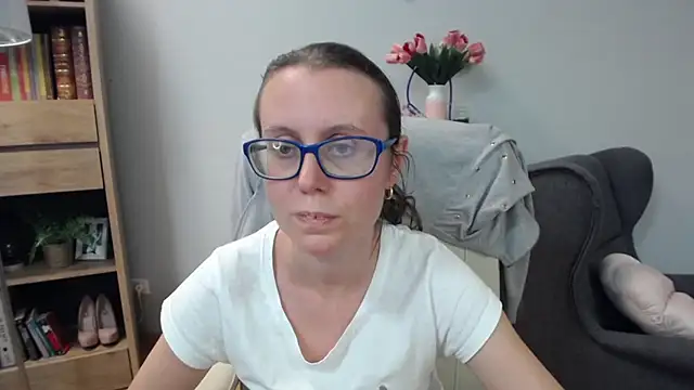 Živý XXX chat sweetxLizzy
