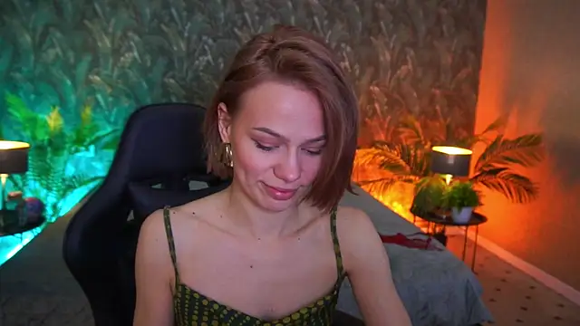 Živý XXX chat ShyySiren