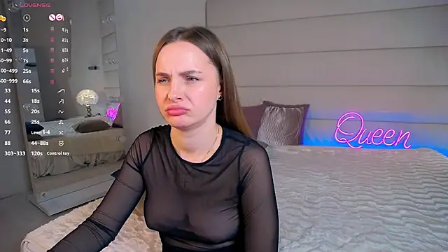 Živý XXX chat VanesaBelle