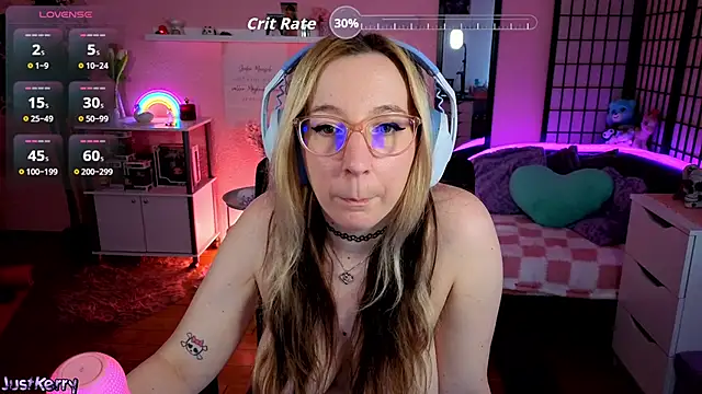 Chat XXX Live JustKerry
