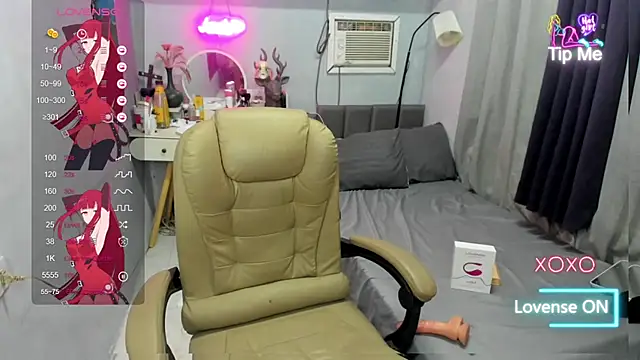 lm_Ligaya 웹캠 쇼