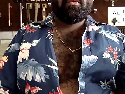 Show modela Daddywild na web-kameri