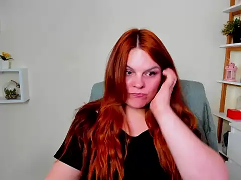 GingerKitten1 Live XXX Chat