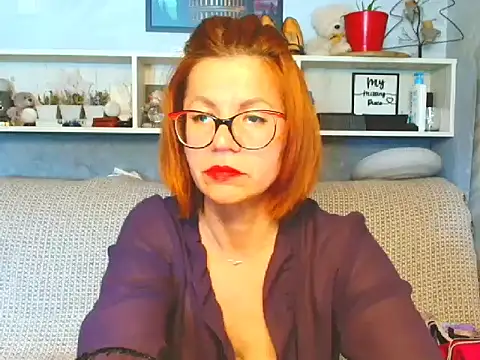 Show modela Natali3855 na web-kameri