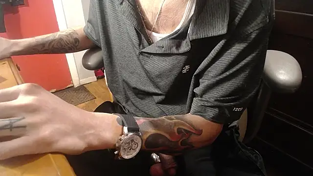 Show Webcam de FelixChirp