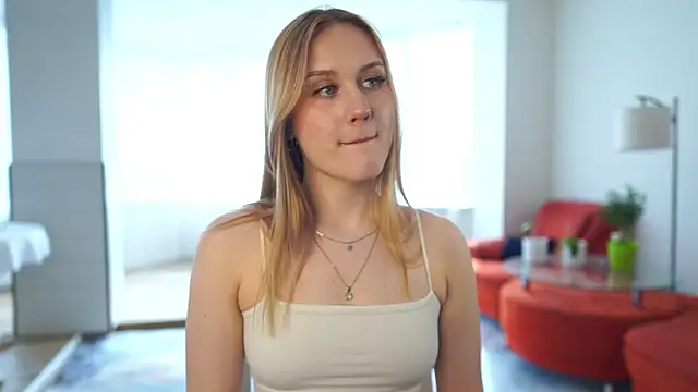 DanikaGudinasn Webbikameraesitys