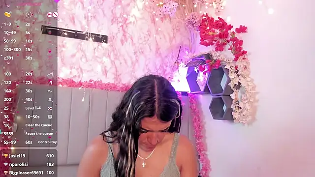 IsaDiiaz live XXX chat