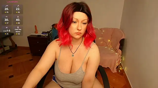 Ksushka22 – Naživo XXX chat