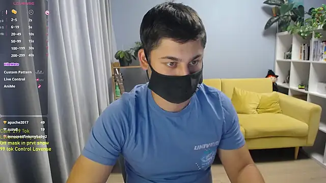 Онлайн чат XXX Tomguys
