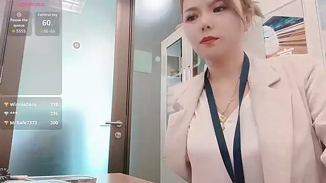 KKMM168 Show Webcam