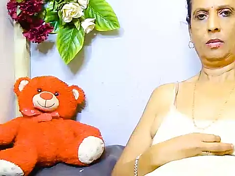 Chat +18 de Hot_queen58 ao vivo