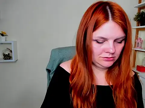 Chat +18 de GingerKitten1 ao vivo