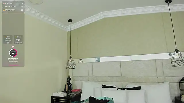 kimCosseyy Webcam-Show