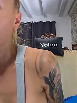 kylie_blckのウェブカメラショー
