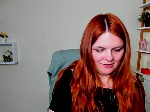 GingerKitten1 Obrolan Langsung XXX