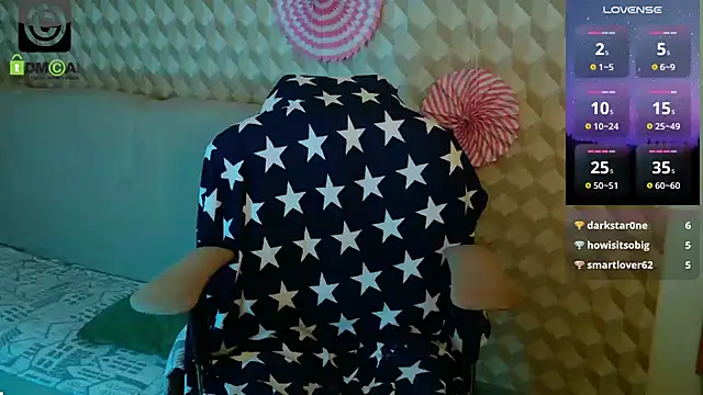 แชท XXX สดของ GoldieHoshie