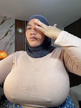 โชว์เว็บแคมของ sweetmuslim01