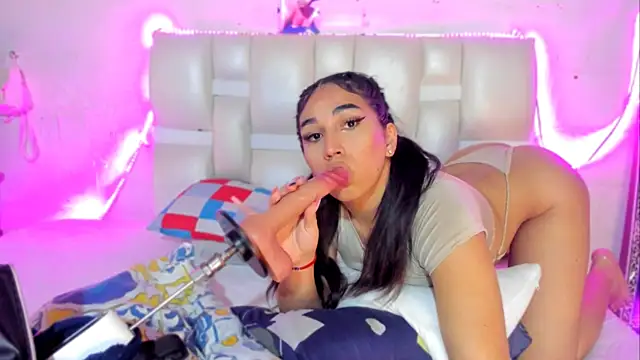 Chatroom XXX en direct de Anny_jhonsonx