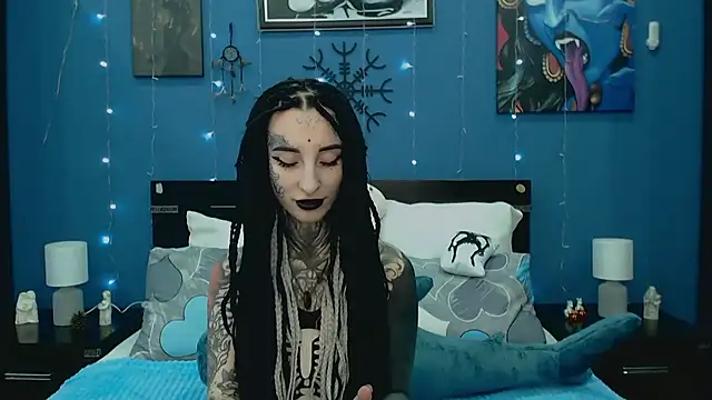 Velvetbat Live XXX-chat