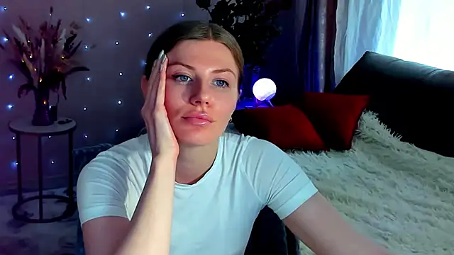 Czat XXX na żywo – JinnaGreat