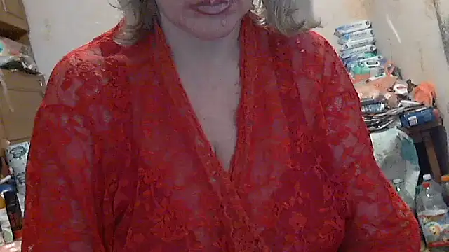 Webkamerová show Bonditta