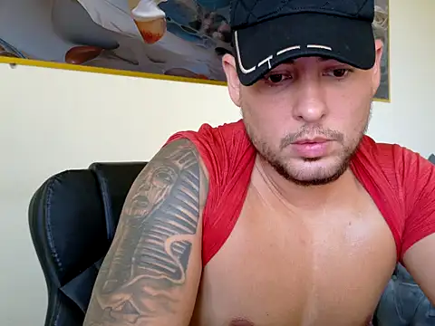 maximus888A Show Webcam