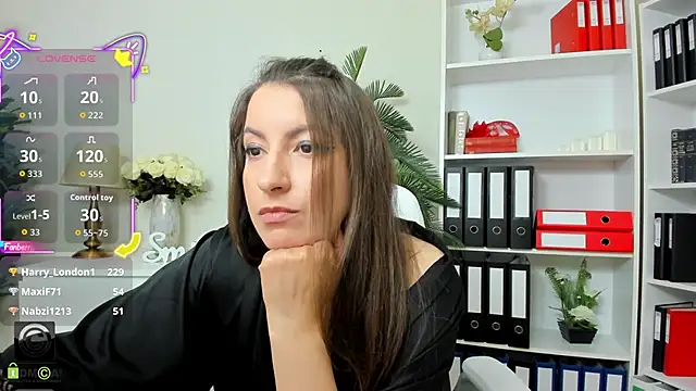 Chat XXX Live amayawest