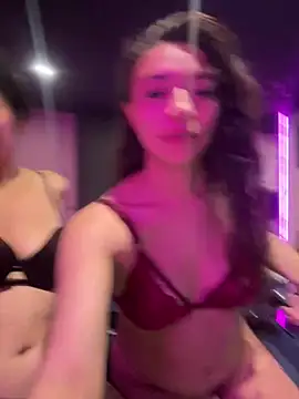 Chat XXX en directo de CocoaGigiMuse