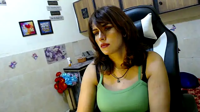 Show Webcam de Isabella_Martin