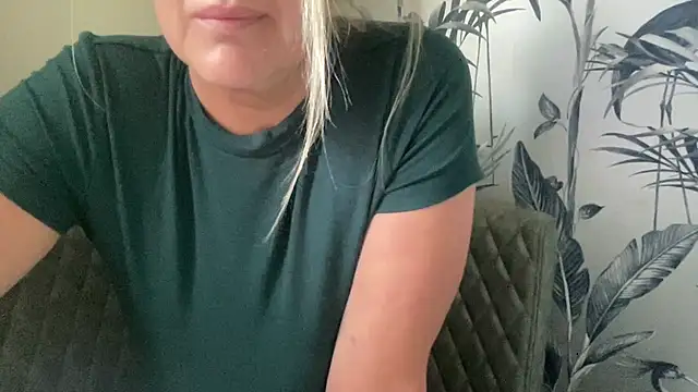 Webkamerová show Billiexxx