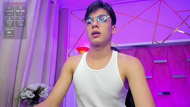 Gerony_ Live XXX Chat