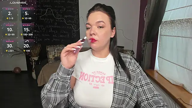Czat XXX na żywo – AnitaMays