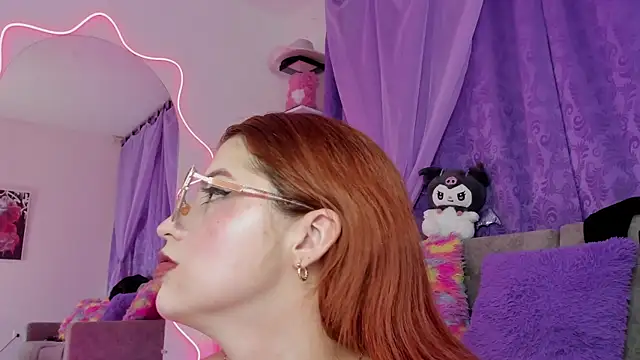 MelaniJhonsonのライブXXXチャット