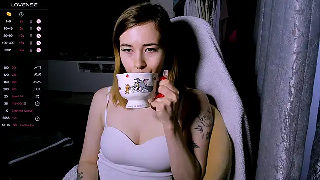 Czat XXX na żywo – ZoyaMill