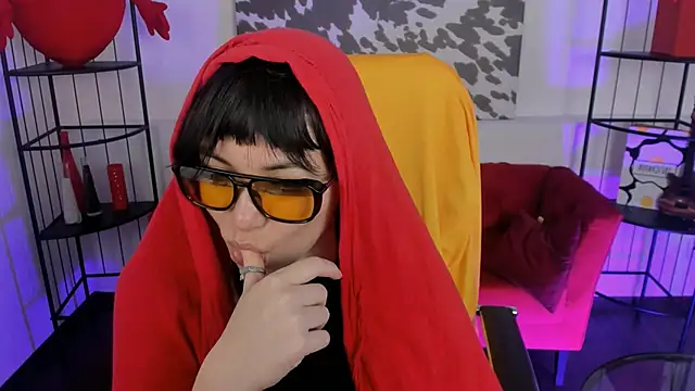 NeoGeisha élő XXX-chatje
