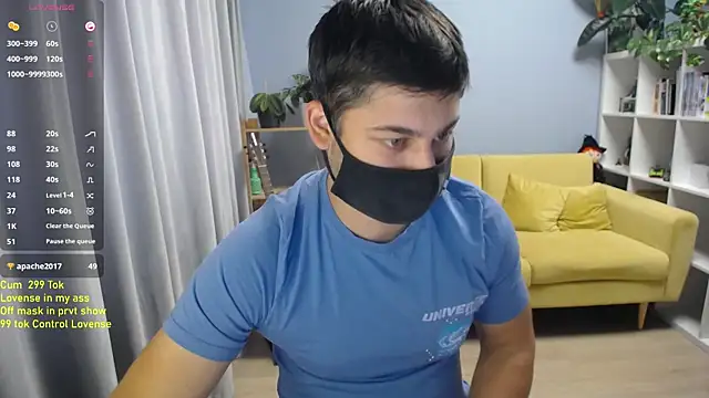 Tomguys Webcamshow