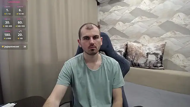 SerzhKorol1 live XXX chat