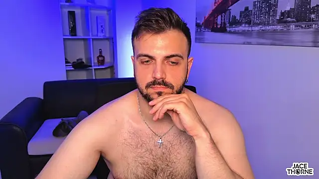 Jace_Thorne 网络视讯表演