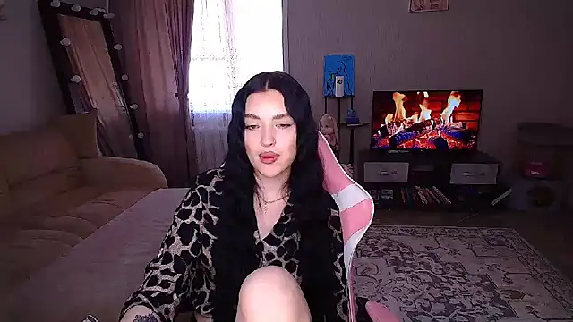 yoursLina Webcam-Show