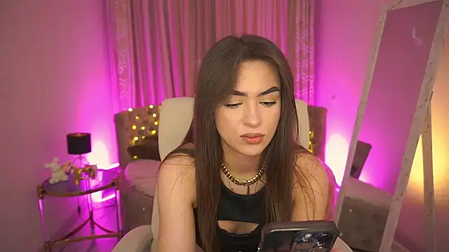 Webkamerová show DevilishCandy