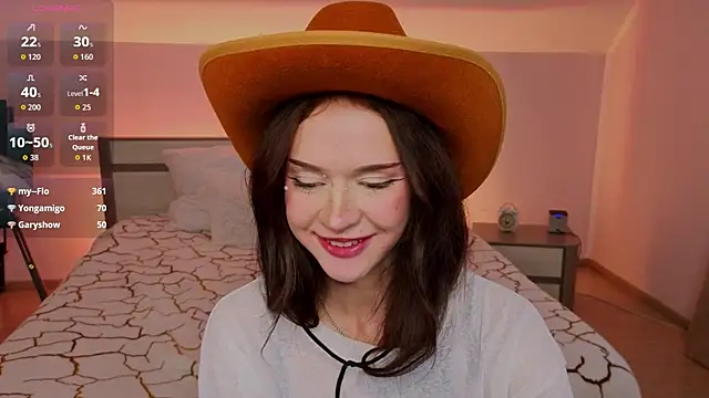 Chat XXX en directo de Adetta
