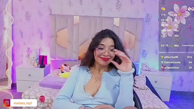 MARIANA_TAY1 live XXX chat