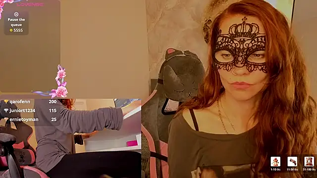 عرض كام Margo_Kelly