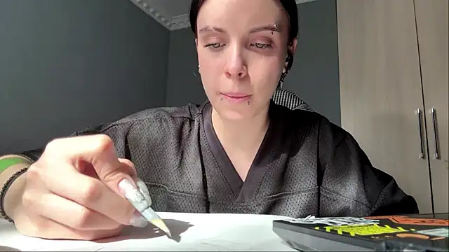 Webkamerová show illiebilish