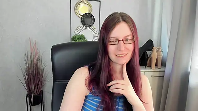 Živý XXX chat emmaxDelight